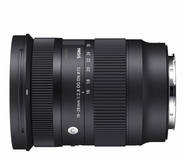 Sigma C 16-28mm f/2.8 DG DN L-mount - 1179674 - zdjęcie 2